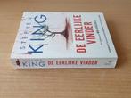 Stephen King - De Eerlijke Vinder, Boeken, Ophalen of Verzenden, Gelezen, Stephen King