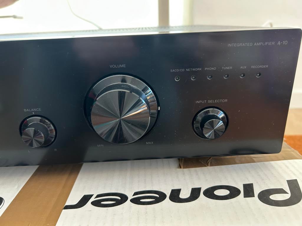 Pioneer A 10 k, Ophalen of Verzenden, Audio