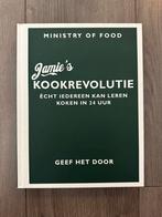 Jamie’s kookrevolutie kookboek, Ophalen of Verzenden, Zo goed als nieuw, Italië