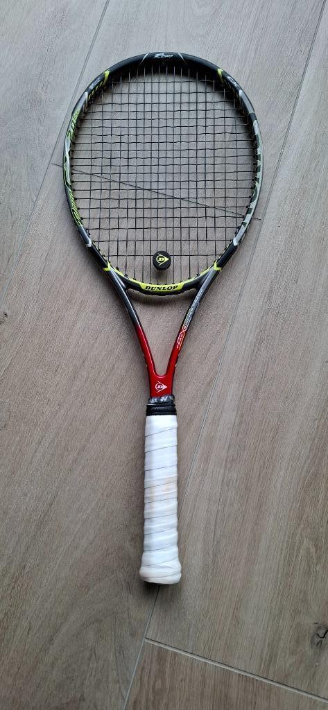 Dunlop Srixion Revo 2.0 Tour Ltd., Sport en Fitness, Tennis, Gebruikt, Racket, Dunlop, L4, Ophalen