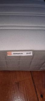 Matras 90 200 ikea, Ophalen, Gebruikt, 90 cm, Eenpersoons