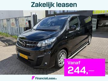 Opel Vivaro 1.5 CDTI L2H1 Innovation beschikbaar voor biedingen