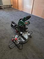 Parkside kap- en verstekzaag, Doe-het-zelf en Verbouw, Ophalen of Verzenden, Zo goed als nieuw, Afkortzaag, 30 tot 70 mm