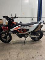 KTM SMCR 690 pas 3400km Gelopen, Motoren, Motoren | KTM, Handvatverwarming, Particulier, Enduro, 1 cilinder