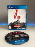 The Evil Within (PS4), Avontuur en Actie, Vanaf 18 jaar, 1 speler, Ophalen of Verzenden