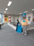 Mascotte Muis te huur, Ophalen, Gebruikt