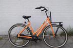 Gazelle Pon Limited Edition Dames Oranje 54cm, 53 tot 56 cm, Gebruikt, Gazelle