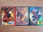 Spiderman 1, 2, 3 dvd, Ophalen of Verzenden, Zo goed als nieuw