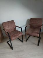 Leenbakker stoelen Lizzy, Ophalen, Gebruikt