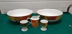 -	serviesset, merk: flirt by r&b, Ophalen of Verzenden, 'T Olde Gre-j, Info@toldegrej.nl, Endepoelstraat 20f Didam