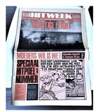 hitweek nr.16 uit 1969, Ophalen of Verzenden, Gelezen, Muziek, Film of Tv