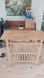 Houten Keukeneiland / Werktafel, Huis en Inrichting, Keuken | Keukenelementen, Ophalen
