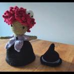 heks in ketel, Ophalen of Verzenden, Nieuw, Haken, Overige typen