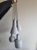 Betonnen Hanglampen Set, Ophalen, Overige materialen, Gebruikt, Minder dan 50 cm