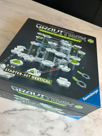 Gravitrax Starter-Set Vertical - zo goed als nieuw! beschikbaar voor biedingen