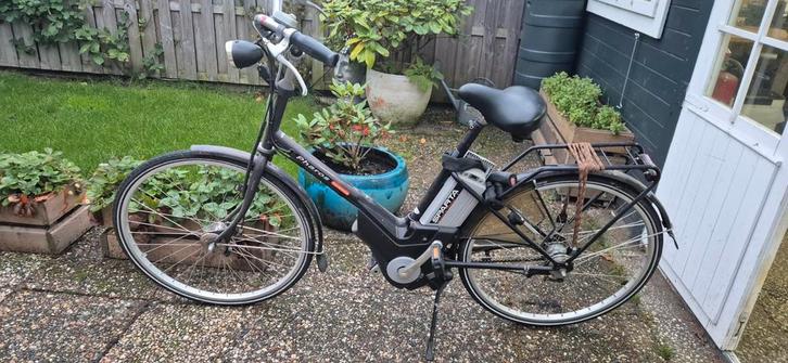 Sparta Pharos Forenzo Elektrische Fiets, Fietsen en Brommers, Elektrische fietsen, Gebruikt, Sparta, 51 tot 55 cm, 30 tot 50 km per accu