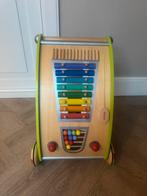 Janod loopwagen hout. Compleet en nog erg mooi, Ophalen, Gebruikt, Duw- of Trekspeelgoed