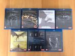 Bluray Game of Thrones – delen 1-7, Cd's en Dvd's, Blu-ray, Ophalen of Verzenden, Zo goed als nieuw