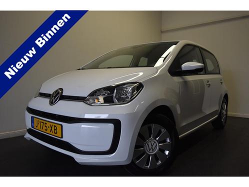 Volkswagen up! 1.0 BMT move up! , AIRCO , BL TOOTH , CV AFST, Auto's, Volkswagen, Te koop, up!, ABS, Airbags, Airconditioning