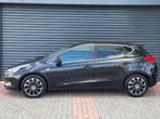 Kia Cee'd 1.4 CVVT DynamicLine Camera | Parkeersensor | Led, Voorwielaandrijving, Gebruikt, Alcantara, Zwart