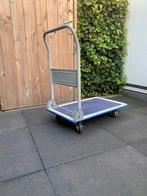Plateau karretje, Ophalen, Zo goed als nieuw, Transportkar