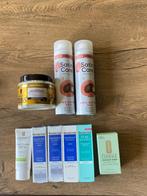 Luxe verzorgingsproducten Clinique, Biodermal, Drs Leenarts, Ophalen of Verzenden, Nieuw, Gehele gezicht, Verzorging