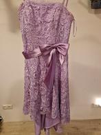 Dames jurk maat s, Paars, Ophalen of Verzenden, Maat 36 (S), Boven de knie