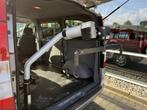 Mercedes-Benz Vito Automaat 3+1 Rolstoelbus / Scootmobielbus, Automaat, Gebruikt, Zwart, 4 cilinders
