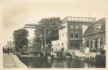 (701-259-053) Bodegraven Brug beschikbaar voor biedingen