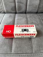 Fleischmann tankwagen esso 5030, Ophalen, Gebruikt, Gelijkstroom, Fleischmann