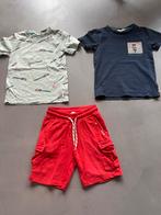 Sturdy set maat 116, Gebruikt, Sturdy, Ophalen of Verzenden, Shirt of Longsleeve