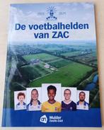 GRATIS: Albert Heijn Mulder voetbalplaatjes ZAC Zwolle, Verzamelen, Ophalen of Verzenden, Zo goed als nieuw