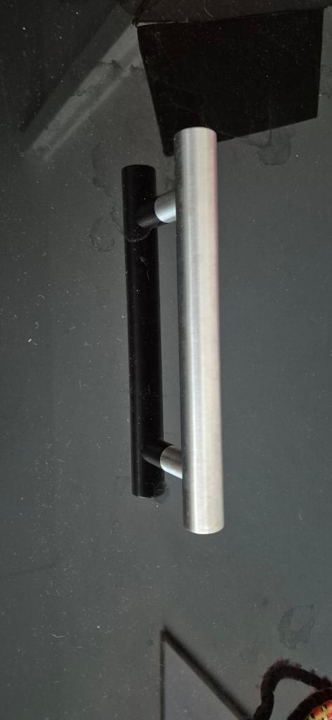 20 Nieuwe RVS Handgrepen, Huis en Inrichting, Badkamer | Badkamermeubels, Nieuw, Overige typen, Minder dan 100 cm, Minder dan 50 cm