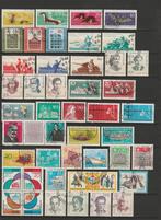 DDR, jaargang 1962, helemaal kompleet, Gestempeld., Verzenden, DDR, Gestempeld
