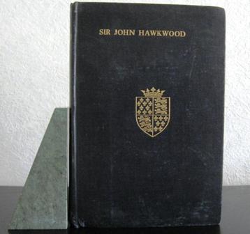 Sir John Hawkwood 1889 nr 48/400 Condottiere beschikbaar voor biedingen