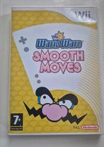 Wii spel Wario ware smooth moves, Spelcomputers en Games, Games | Nintendo Wii, 1 speler, Ophalen of Verzenden, Zo goed als nieuw