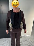 Cybex Yema Zwart, Overige merken, Ophalen of Verzenden, Zo goed als nieuw, Buik, Rug of Zij