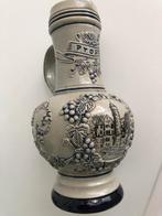 Aardewerk Wijnkaraf - Prosit - 1/2 Liter, Antiek en Kunst, Ophalen of Verzenden