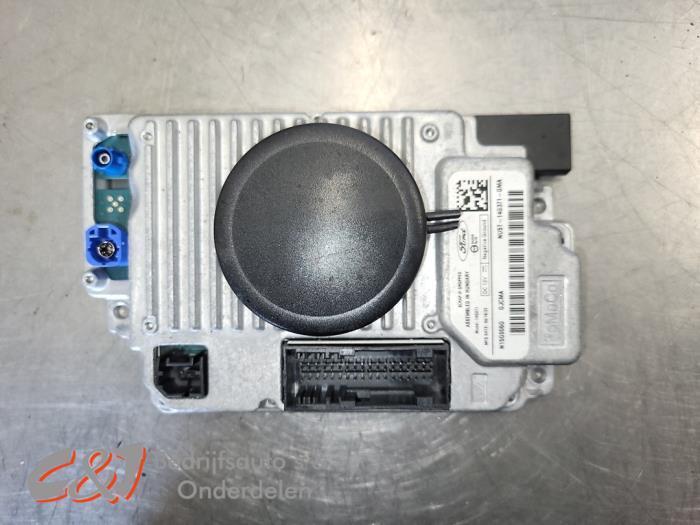 Navigatie Module van een Ford Transit Courier, Auto-onderdelen, Elektronica en Kabels, Ford, Gebruikt, 3 maanden garantie, Ophalen of Verzenden