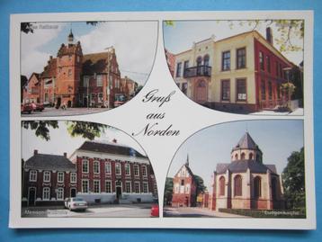 Ansichtkaart: Duitsland, Norden, Groeten uit... beschikbaar voor biedingen