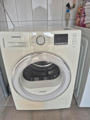 Samsung warmtepompdroger 7 kilo beschikbaar voor biedingen