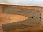 NZA Napier khaki 33/36, Ophalen of Verzenden, Zo goed als nieuw, Beige