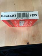 Fleischmann piccolo keerlus 9199  n spoor, niet gebruikt, Gelijkstroom, Fleischmann, Nieuw, Rails