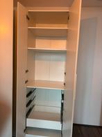 Ikea Pax kast 75x236x60 met 4 lades en 4 planken, Huis en Inrichting, Kasten | Kledingkasten, Ophalen, Overige materialen, Gebruikt