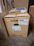 Duravit staand toilet inclusief zitting 21840100002, Ophalen, Nieuw, Toilet