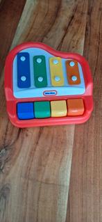 Little tikes piano, Ophalen, Zo goed als nieuw, 6 maanden tot 2 jaar