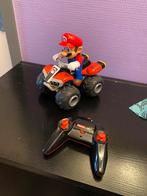 Super Mario Kart Carrera afstand bestuurbare auto, Kinderen en Baby's, Speelgoed | Actiefiguren, Ophalen of Verzenden, Zo goed als nieuw