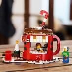 Lego 40776 hot chocolate stand, Kinderen en Baby's, Speelgoed | Duplo en Lego, Ophalen of Verzenden, Nieuw, Complete set, Lego