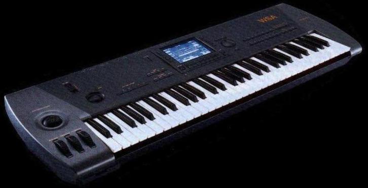 Technics WSA1, Muziek en Instrumenten, Midi-apparatuur, Gebruikt, Ophalen