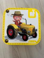 Janod Puzzel Boerderij - 4 Puzzels in 1, Kinderen en Baby's, Speelgoed | Kinderpuzzels, Ophalen, 2 tot 4 jaar, 10 tot 50 stukjes
